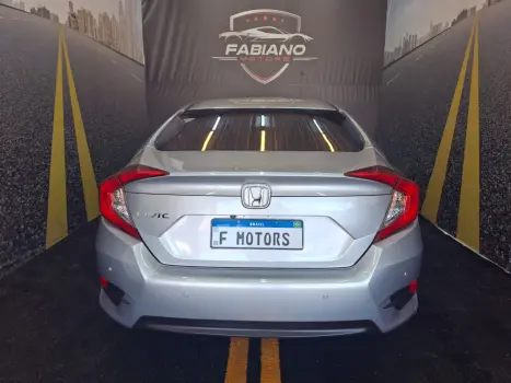 HONDA Civic 2.0 16V 4P SPORT FLEX  AUTOMTICO CVT, Foto 6