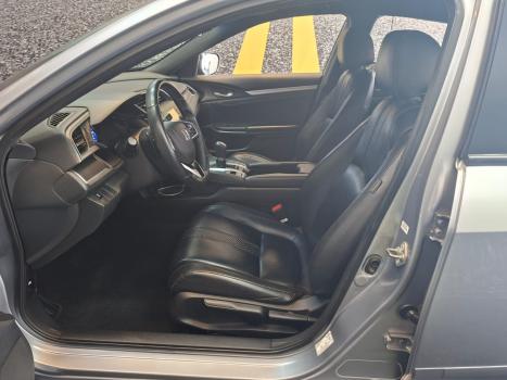 HONDA Civic 2.0 16V 4P SPORT FLEX  AUTOMTICO CVT, Foto 7