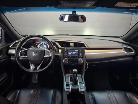 HONDA Civic 2.0 16V 4P SPORT FLEX  AUTOMTICO CVT, Foto 9