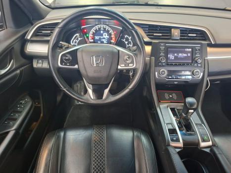 HONDA Civic 2.0 16V 4P SPORT FLEX  AUTOMTICO CVT, Foto 11