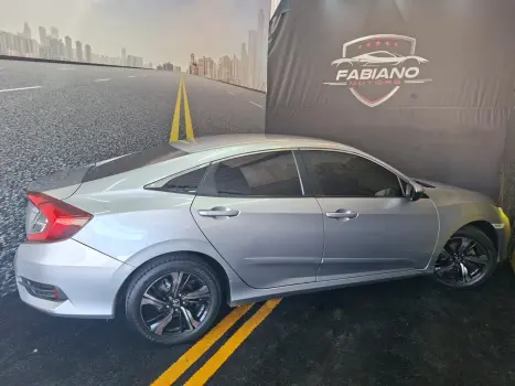 HONDA Civic 2.0 16V 4P SPORT FLEX  AUTOMTICO CVT, Foto 16