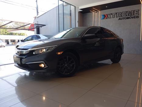 HONDA Civic 2.0 16V 4P EXL FLEX  AUTOMTICO CVT, Foto 2