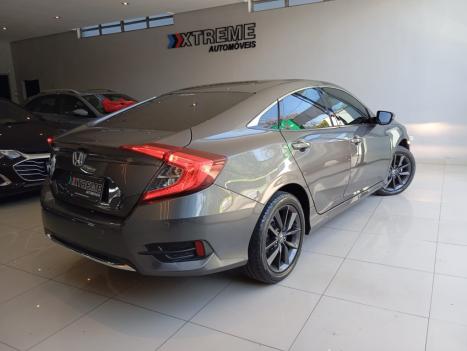 HONDA Civic 2.0 16V 4P EXL FLEX  AUTOMTICO CVT, Foto 3