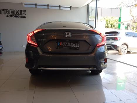 HONDA Civic 2.0 16V 4P EXL FLEX  AUTOMTICO CVT, Foto 4