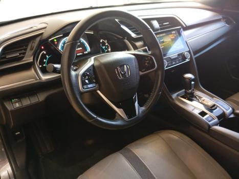 HONDA Civic 2.0 16V 4P EXL FLEX  AUTOMTICO CVT, Foto 5