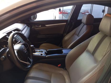HONDA Civic 2.0 16V 4P EXL FLEX  AUTOMTICO CVT, Foto 6