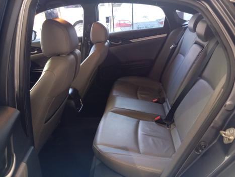 HONDA Civic 2.0 16V 4P EXL FLEX  AUTOMTICO CVT, Foto 7