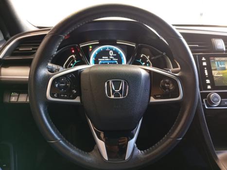 HONDA Civic 2.0 16V 4P EXL FLEX  AUTOMTICO CVT, Foto 9