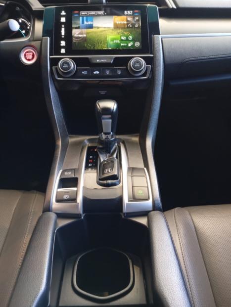 HONDA Civic 2.0 16V 4P EXL FLEX  AUTOMTICO CVT, Foto 10