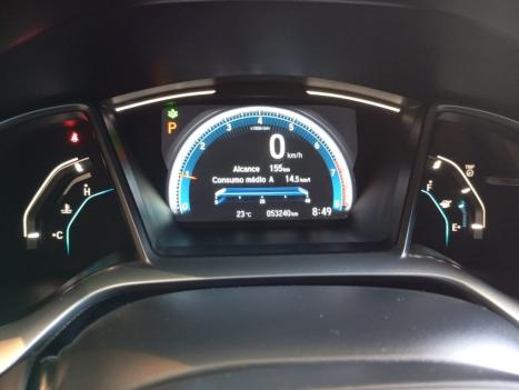 HONDA Civic 2.0 16V 4P EXL FLEX  AUTOMTICO CVT, Foto 12