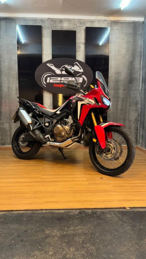 HONDA CRF 1000L Africa Twin TE, Foto 2