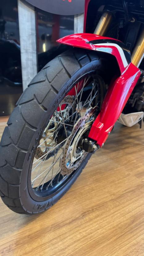 HONDA CRF 1000L Africa Twin TE, Foto 7