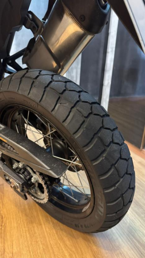 HONDA CRF 1000L Africa Twin TE, Foto 8