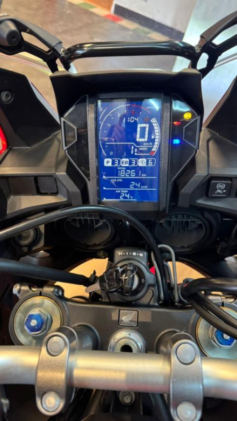 HONDA CRF 1000L Africa Twin TE, Foto 9