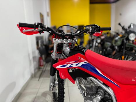 HONDA CRF 250 F, Foto 8