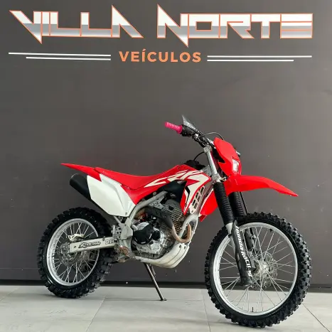 HONDA CRF 250 F, Foto 3