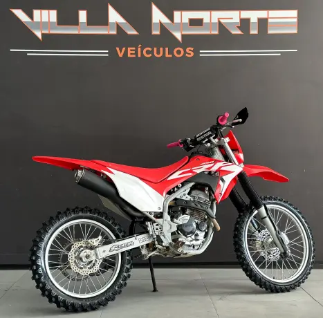 HONDA CRF 250 F, Foto 6