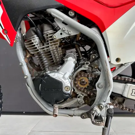 HONDA CRF 250 F, Foto 18