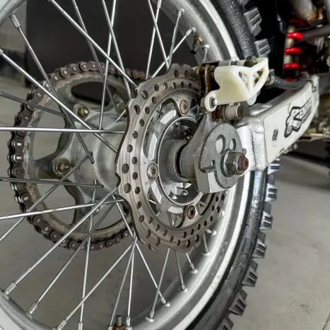 HONDA CRF 250 F, Foto 20