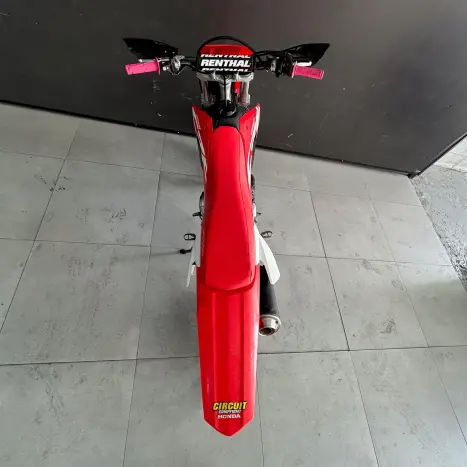 HONDA CRF 250 F, Foto 21