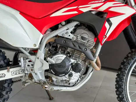 HONDA CRF 250 F, Foto 24