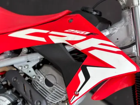 HONDA CRF 250 F, Foto 29