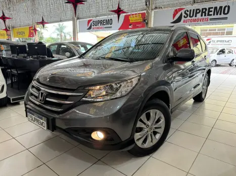 HONDA CRV 2.0 16V 4P EXL FLEX AUTOMTICO, Foto 1