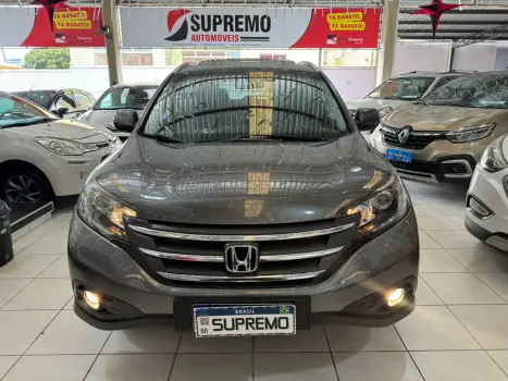 HONDA CRV 2.0 16V 4P EXL FLEX AUTOMTICO, Foto 2