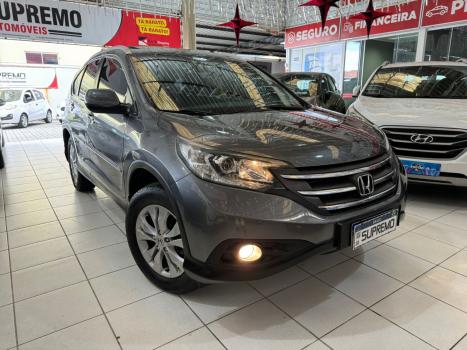 HONDA CRV 2.0 16V 4P EXL FLEX AUTOMTICO, Foto 3