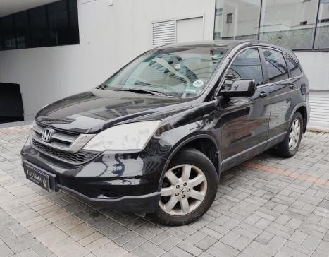 HONDA CRV 2.0 16V 4P LX FLEX AUTOMTICO, Foto 1