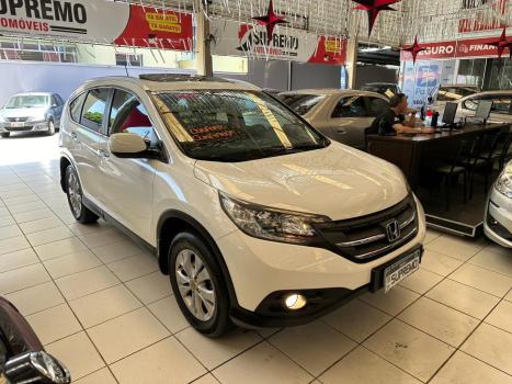 HONDA CRV 2.0 16V 4P EXL FLEX AUTOMTICO, Foto 3