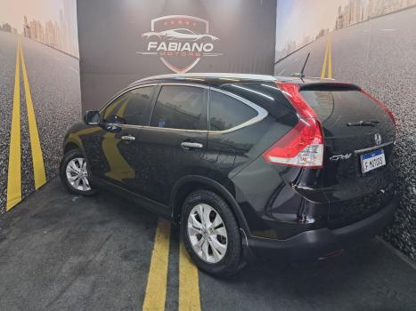 HONDA CRV 2.0 16V 4P EXL 4WD AUTOMTICO, Foto 6