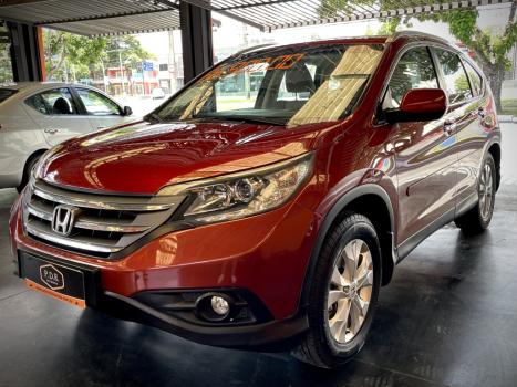 HONDA CRV 2.0 16V 4P EXL FLEX AUTOMTICO, Foto 1