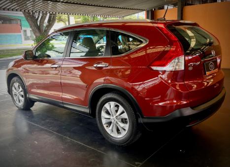 HONDA CRV 2.0 16V 4P EXL FLEX AUTOMTICO, Foto 8