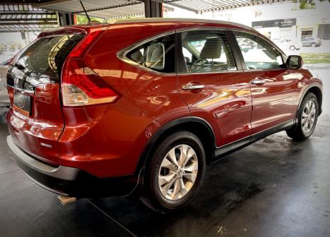 HONDA CRV 2.0 16V 4P EXL FLEX AUTOMTICO, Foto 11