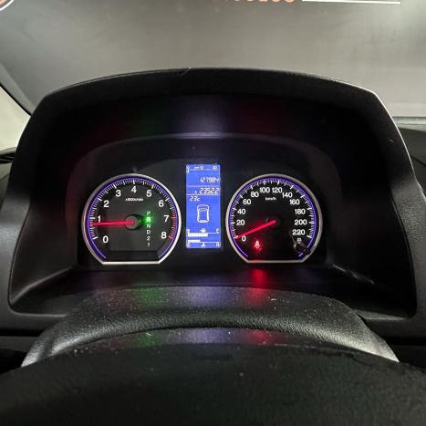 HONDA CRV 2.0 16V 4P EXL 4WD AUTOMTICO, Foto 19