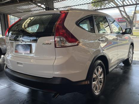 HONDA CRV 2.0 16V 4P EXL 4WD AUTOMTICO, Foto 7