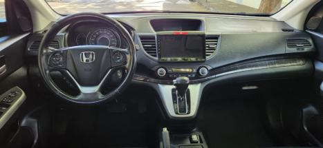 HONDA CRV 2.0 16V 4P EXL 4WD AUTOMTICO, Foto 6