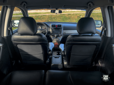 HONDA CRV 2.0 16V 4P LX AUTOMTICO, Foto 13