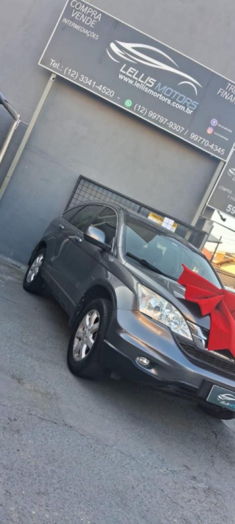 HONDA CRV 2.0 16V 4P LX FLEX AUTOMTICO, Foto 2