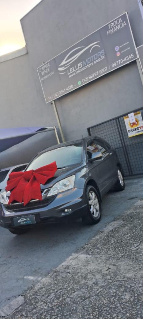 HONDA CRV 2.0 16V 4P LX FLEX AUTOMTICO, Foto 3