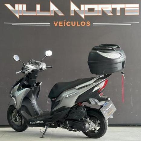 HONDA Elite 125 , Foto 4