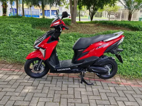 HONDA Elite 125 , Foto 4