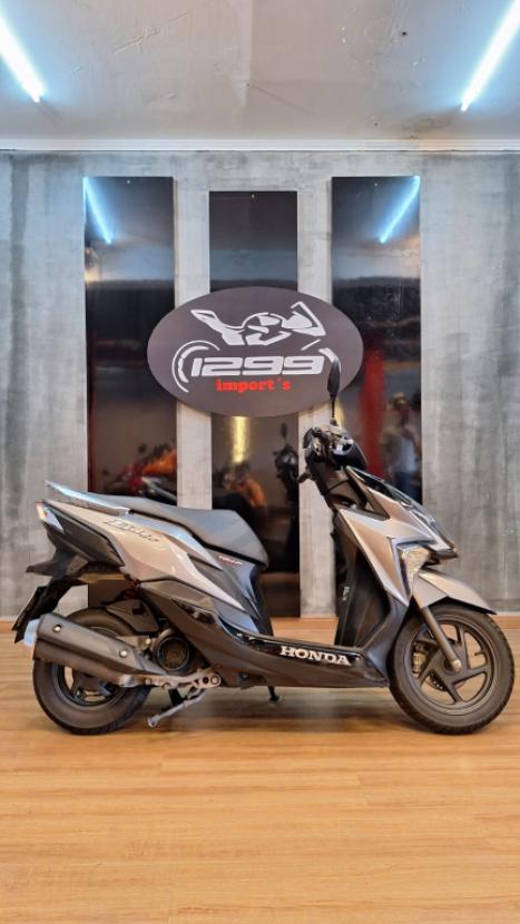 HONDA Elite 125 , Foto 2
