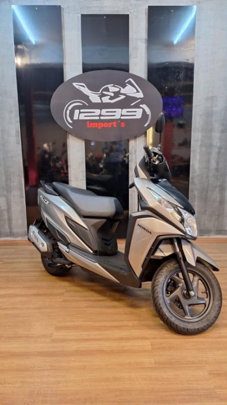 HONDA Elite 125 , Foto 1