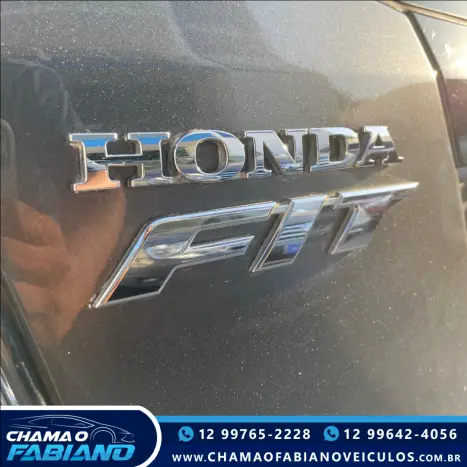 HONDA Fit 1.4 16V 4P CX FLEX AUTOMTICO, Foto 19