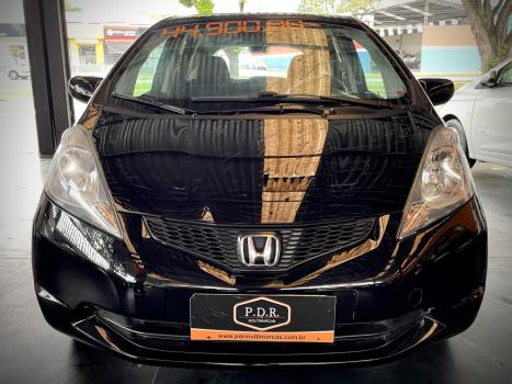 HONDA Fit 1.4 16V 4P DX FLEX, Foto 5