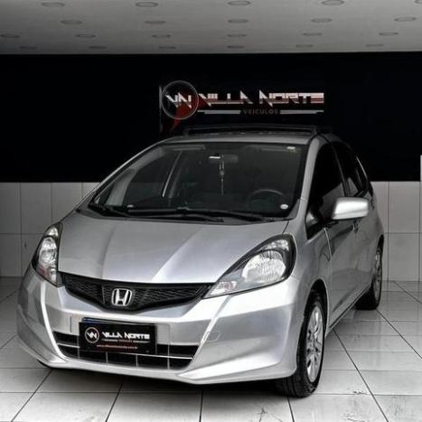 HONDA Fit 1.4 16V 4P CX FLEX AUTOMTICO, Foto 1