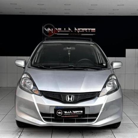 HONDA Fit 1.4 16V 4P CX FLEX AUTOMTICO, Foto 2