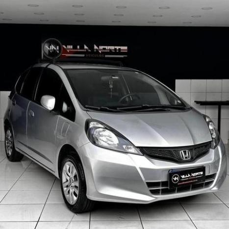 HONDA Fit 1.4 16V 4P CX FLEX AUTOMTICO, Foto 3